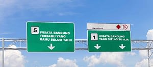 Read more about the article 5 Rekomendasi Tempat Wisata Bandung Terbaru Yang Jarang Diketahui Traveller Seperti Kamu